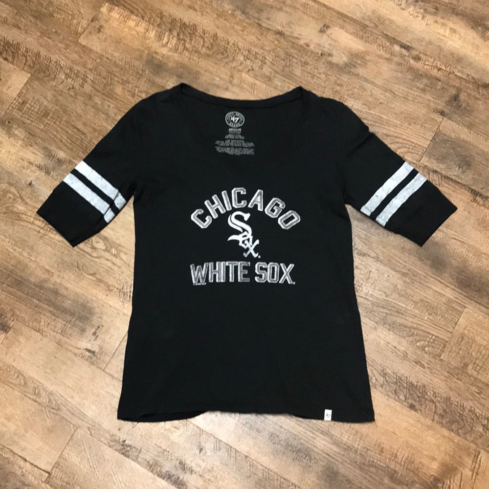 Chicago White Sox Distressed T-shirt M ⚾️ - Picture 1 of 4